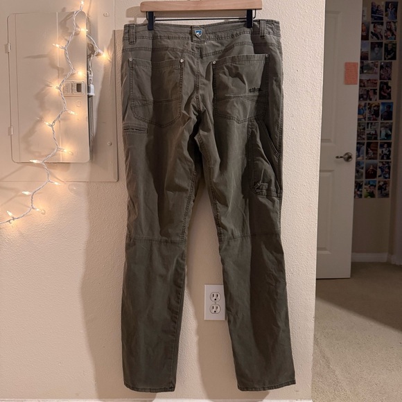 Kuhl Men's Revolvr Rogue Pants - Picture 5 of 11